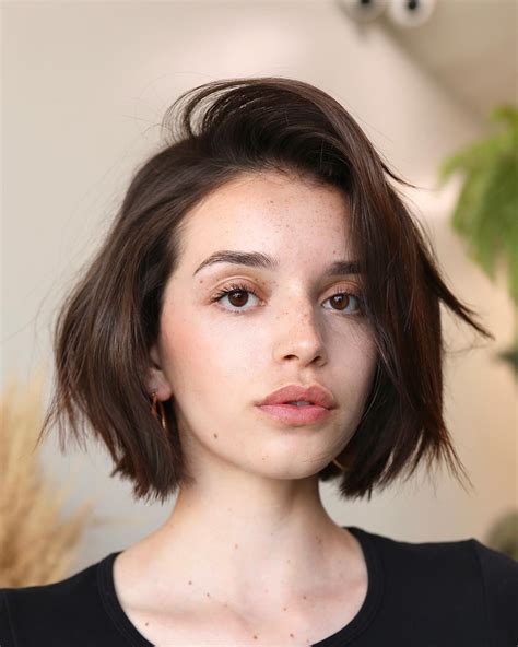 girls with short hair|2024s Best Short Haircuts and Hairstyles